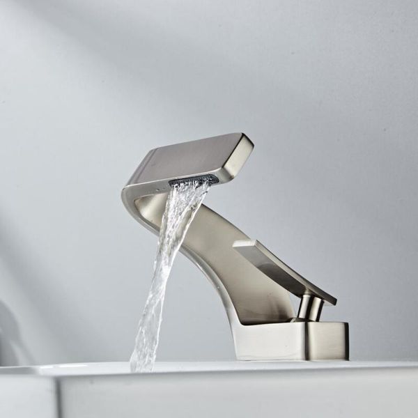tuqiu basin faucet modern nickel bathroom mixer tap brushed gold/black/chrome wash basin faucet and cold sink new
tuqiu basin faucet modern nickel bathroom mixer tap brushed gold/black/chrome wash basin faucet and cold sink new