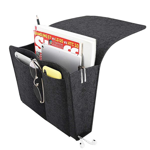 felt bedside storage organizer bed desk bag sofa tv remote control hanging caddy couch storage organizer bed holder pockets
felt bedside storage organizer bed desk bag sofa tv remote control hanging caddy couch storage organizer bed holder pockets