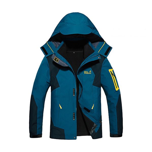 2021 New Winter Parka 2-in-1 Men's Waterproof Ski Snow Jacket Coat Fleece Liner Windproof Hooded Hiking Windbreaker Men Size L-7xl R4y7, Black
2021 New Winter Parka 2-in-1 Men's Waterproof Ski Snow Jacket Coat Fleece Liner Windproof Hooded Hiking Windbreaker Men Size L-7xl R4y7, Black