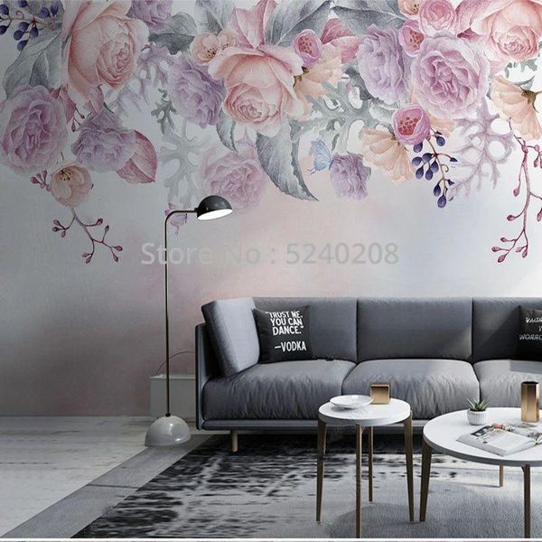 wallpapers custom 3d wall sticker european style rose flower background paper mural decoration painting decor waterproof poster
wallpapers custom 3d wall sticker european style rose flower background paper mural decoration painting decor waterproof poster