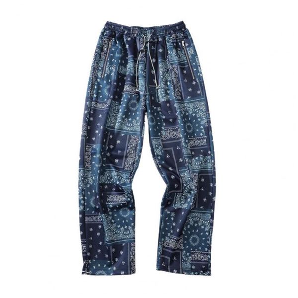 men's pants men spring casual loose wide leg pant hip hop fashion drawstring printed autumn daily life sports sweatpants, Black
men's pants men spring casual loose wide leg pant hip hop fashion drawstring printed autumn daily life sports sweatpants, Black
