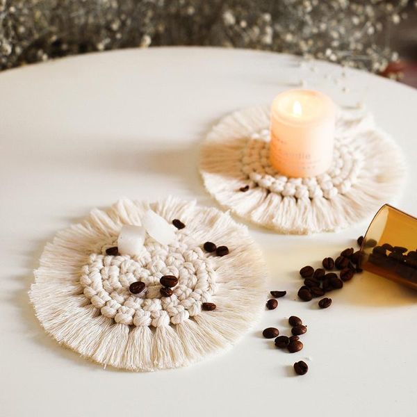 mats & pads candle placemats for table dining decor kitchen item handmade cup coffee mat cotton boho
mats & pads candle placemats for table dining decor kitchen item handmade cup coffee mat cotton boho
