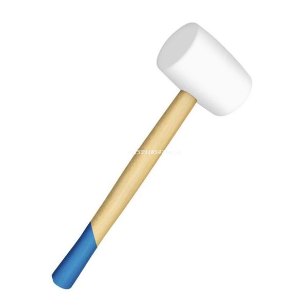hand tools 8oz floor ceramic installation hammer for home decoration back massage anti skid dropship
hand tools 8oz floor ceramic installation hammer for home decoration back massage anti skid dropship