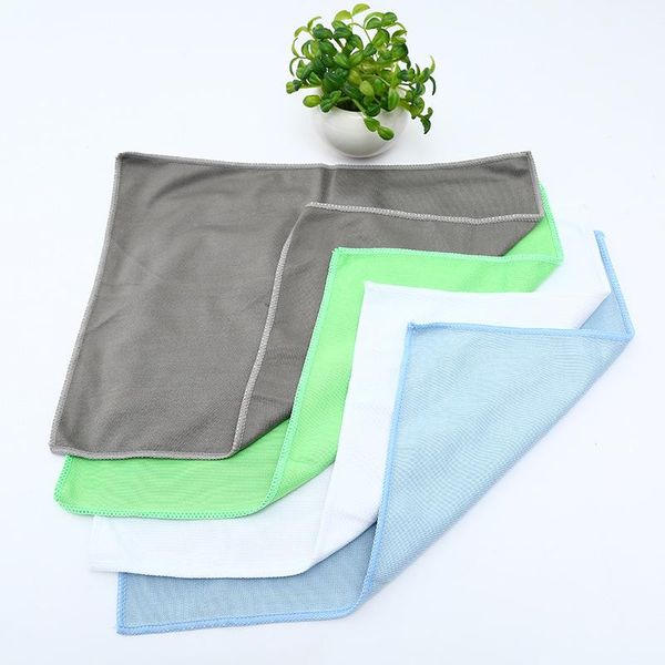 cleaning cloths microfiber glass clean cloth lint-no trace scouring pad rub wine towel kitchen wash dish rag household tools
cleaning cloths microfiber glass clean cloth lint-no trace scouring pad rub wine towel kitchen wash dish rag household tools