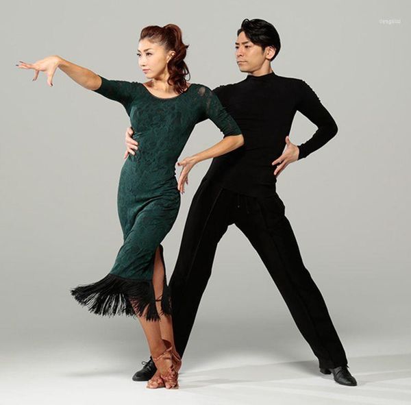 black pool lading dance skirt w18047 tassels lace in sleeve longuette ballroom dancing performance practice1, Black;red
black pool lading dance skirt w18047 tassels lace in sleeve longuette ballroom dancing performance practice1, Black;red