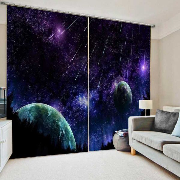 curtain & drapes starry sky curtains blue stars customized size luxury blackout 3d window for living room
curtain & drapes starry sky curtains blue stars customized size luxury blackout 3d window for living room