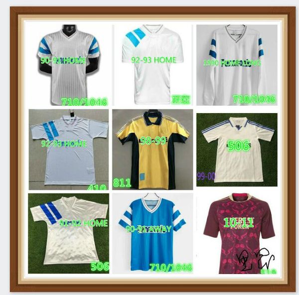 90 91 93 98 99 retro papin soccer jersey commemorate shirt deschamps boli desailly voller football pires, Black;yellow
90 91 93 98 99 retro papin soccer jersey commemorate shirt deschamps boli desailly voller football pires, Black;yellow