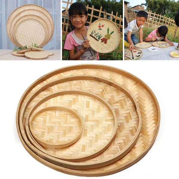 storage baskets hand-woven bamboo sieve hand-painted raft round dustpan fruit bread kitchen basket
storage baskets hand-woven bamboo sieve hand-painted raft round dustpan fruit bread kitchen basket