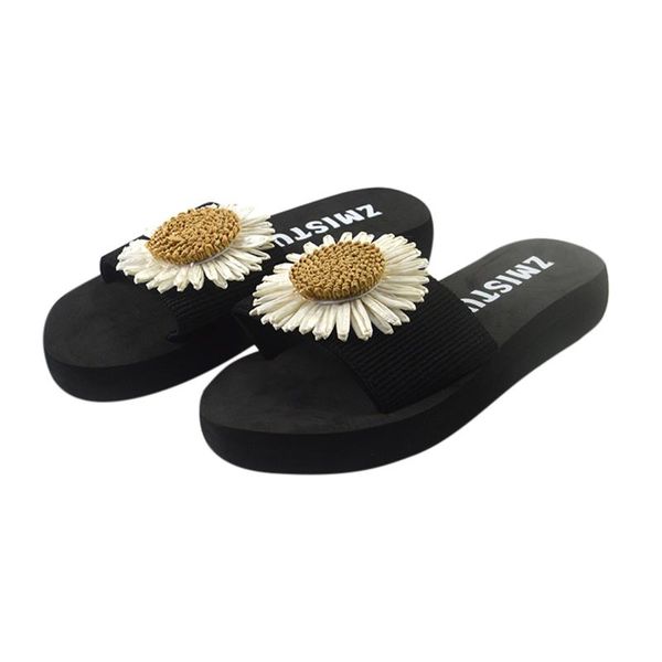 flowers sandals women beach breathable flat slippers 3cm home slipper fashion female flip-flops flat shoes women's sandals #bl3, Black
flowers sandals women beach breathable flat slippers 3cm home slipper fashion female flip-flops flat shoes women's sandals #bl3, Black