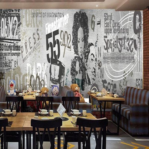 wallpapers drop custom po wallpaper europe american cement wall street graffiti bar ktv mural studio
wallpapers drop custom po wallpaper europe american cement wall street graffiti bar ktv mural studio