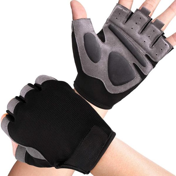 cycling gloves training with wrist support,weight lifting gloves,breathable sport gloves,crossfit training,suit for men and women, Black
cycling gloves training with wrist support,weight lifting gloves,breathable sport gloves,crossfit training,suit for men and women, Black