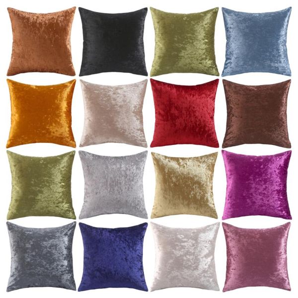 cushion/decorative pillow fashion ice velvet cushion cover 45x45cm soft sofa throw decorative cases
cushion/decorative pillow fashion ice velvet cushion cover 45x45cm soft sofa throw decorative cases