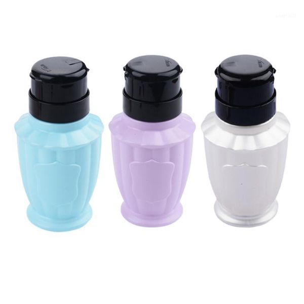 storage bottles & jars 3pcs leakproof nail polish remover bottle portable art tool press pumping liquid subpackage (random
storage bottles & jars 3pcs leakproof nail polish remover bottle portable art tool press pumping liquid subpackage (random