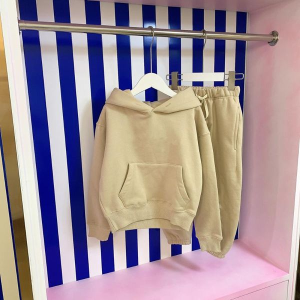 clothing sets designer children's boys tracksuit winter cotton letter print hoodies coat+pants 2pcs kids girls sweatshirt autumn, White
clothing sets designer children's boys tracksuit winter cotton letter print hoodies coat+pants 2pcs kids girls sweatshirt autumn, White