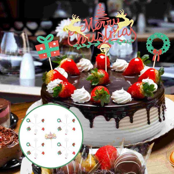 other festive & party supplies 25pcs christmas elements design cake ers cupcake picks decorations
other festive & party supplies 25pcs christmas elements design cake ers cupcake picks decorations