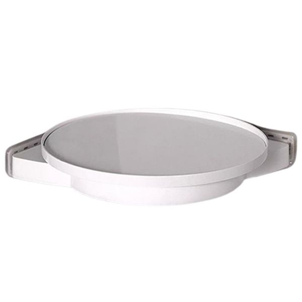 hooks & rails multi-function storage rack rotating shelf spice holder perforated tray for bathroom kitchen fridge
hooks & rails multi-function storage rack rotating shelf spice holder perforated tray for bathroom kitchen fridge