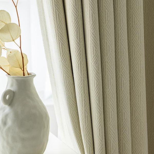 curtain & drapes nordic simple luxury jacquard snow net cotton curtains screens blackout for living room bedroom finished products
curtain & drapes nordic simple luxury jacquard snow net cotton curtains screens blackout for living room bedroom finished products