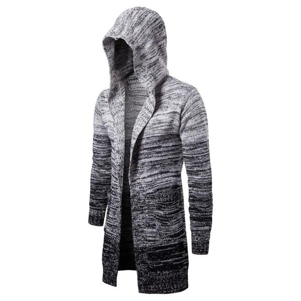 2021 solid new casual sweater autumn winter warm men clothes ahtw, White;black
2021 solid new casual sweater autumn winter warm men clothes ahtw, White;black