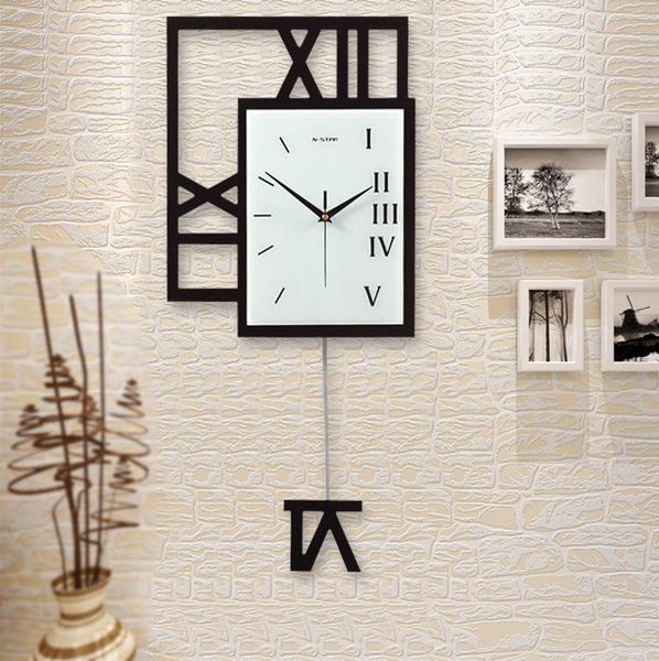 wall clocks big size swing pocket watch home living room large clock study fashion decoration
wall clocks big size swing pocket watch home living room large clock study fashion decoration