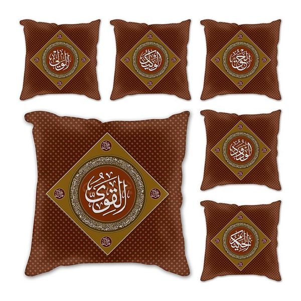 cushion/decorative pillow cartoon arabic calligraphy art cover square cushion covers cotton pillows cases sofa home decor case funda cojin
cushion/decorative pillow cartoon arabic calligraphy art cover square cushion covers cotton pillows cases sofa home decor case funda cojin