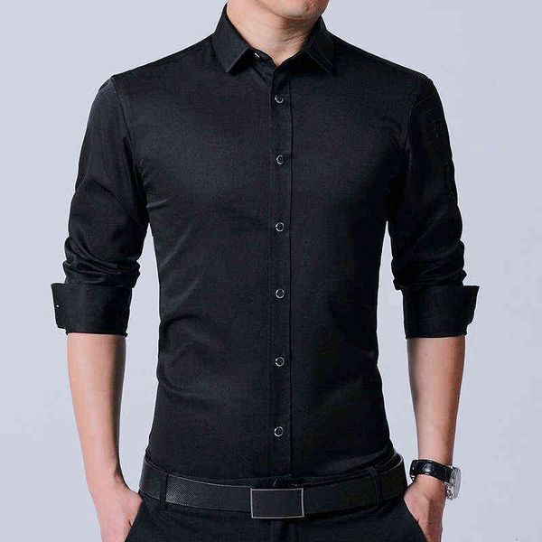luxury suits blaze men's 2021 profsional liquid ammonia no iron shirt solid color long sleeve slim fit black inch stand collar busins m
luxury suits blaze men's 2021 profsional liquid ammonia no iron shirt solid color long sleeve slim fit black inch stand collar busins m