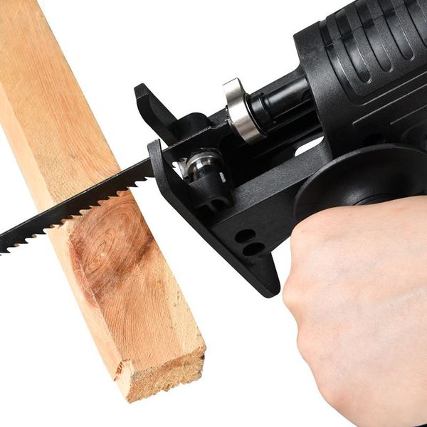 hand tools electric reciprocating saw drill modified portable wood working cutting tool for home stsf666
hand tools electric reciprocating saw drill modified portable wood working cutting tool for home stsf666