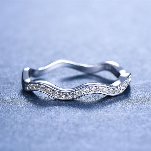 cluster rings cute female small zircon stone ring real 925 sterling silver wedding bands promise engagement for women, Golden;silver
cluster rings cute female small zircon stone ring real 925 sterling silver wedding bands promise engagement for women, Golden;silver
