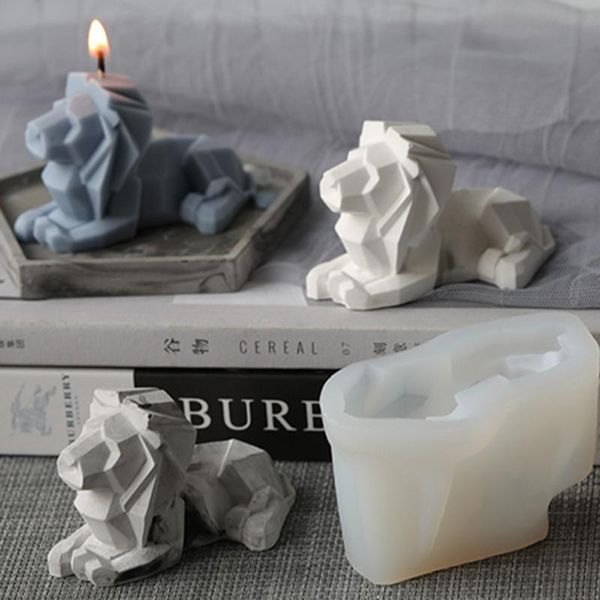 craft tools geometric lion stencil candle mold silicone for making diy handmade christmas gifts easter home decoration
craft tools geometric lion stencil candle mold silicone for making diy handmade christmas gifts easter home decoration