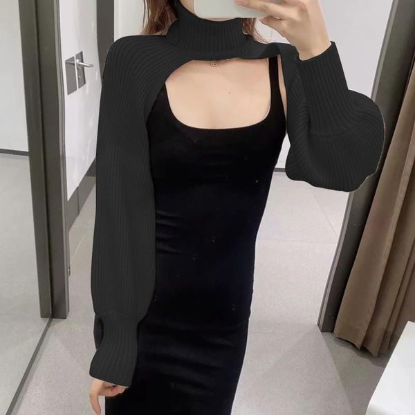 women's sweaters women turtleneck collar long sleeve knitting sweater femme chic design casual pullovers high street ladies sueter d10, White;black
women's sweaters women turtleneck collar long sleeve knitting sweater femme chic design casual pullovers high street ladies sueter d10, White;black
