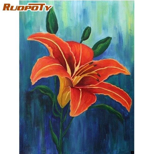 chenistory beautiful flower oil painting for home living roome decoration diy hand painted coloful paint wall pictures
chenistory beautiful flower oil painting for home living roome decoration diy hand painted coloful paint wall pictures