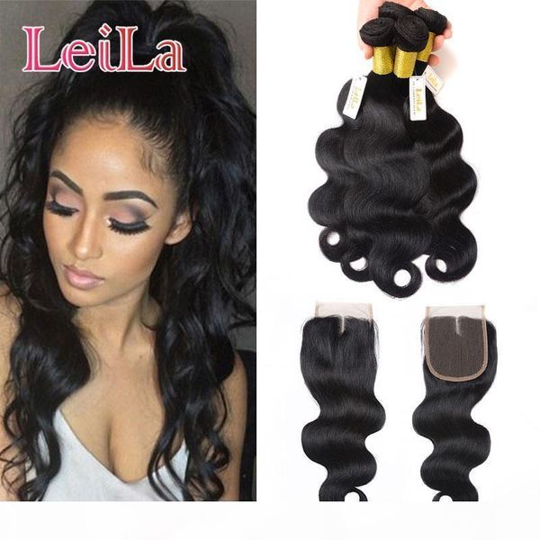 brazilian body wave 4 bundles with lace closure 5 pieces remy human hair natural color middle three part lace closure, Black;brown
brazilian body wave 4 bundles with lace closure 5 pieces remy human hair natural color middle three part lace closure, Black;brown