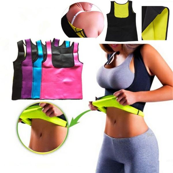 camisoles & tanks slimming belt belly women vest body shaper neoprene abdomen fat burning shaperwear waist trainer sweat corset weight, Black;white
camisoles & tanks slimming belt belly women vest body shaper neoprene abdomen fat burning shaperwear waist trainer sweat corset weight, Black;white