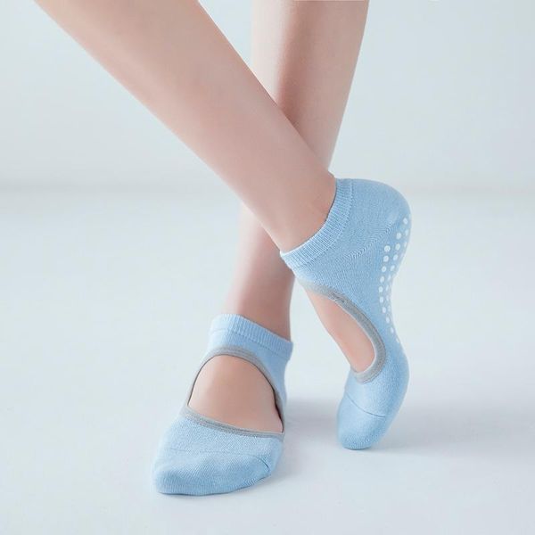 sports socks cotton backless yoga women breathable anti slip pilates ballet dance for exercise gym fitness, Black
sports socks cotton backless yoga women breathable anti slip pilates ballet dance for exercise gym fitness, Black
