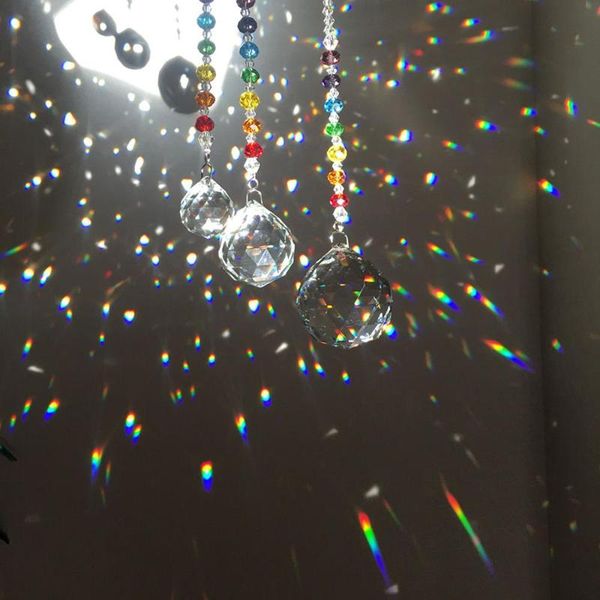 classic crystal suncatcher window hanging rainbow maker prisms bedroom ornaments garden christmas tree decoration chakra beads
classic crystal suncatcher window hanging rainbow maker prisms bedroom ornaments garden christmas tree decoration chakra beads