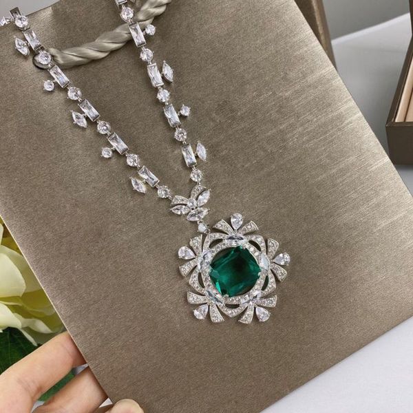 pendant necklaces high fashion blue green crystal gorgeous tassel chain zircon necklace for women party wedding fine jewelry, Silver
pendant necklaces high fashion blue green crystal gorgeous tassel chain zircon necklace for women party wedding fine jewelry, Silver