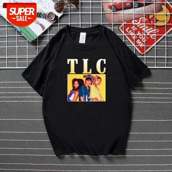 dropship hip hop men t shirt vintage tlc t-shirt women tshirt new summer streetwear camisetas cotton men clothing #y28f, White;black
dropship hip hop men t shirt vintage tlc t-shirt women tshirt new summer streetwear camisetas cotton men clothing #y28f, White;black