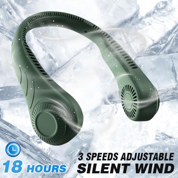 electric fans mini portable neck fan bladeless 4000mah usb rechargeable mute sports for home outdoor ventilador
electric fans mini portable neck fan bladeless 4000mah usb rechargeable mute sports for home outdoor ventilador