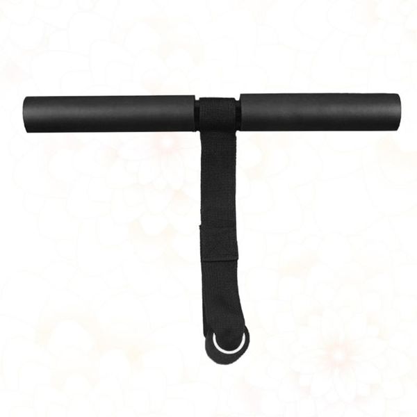 horizontal bars household fitness equipment sit-up assist simple t shape belt bar device abdominal trainer (black)
horizontal bars household fitness equipment sit-up assist simple t shape belt bar device abdominal trainer (black)
