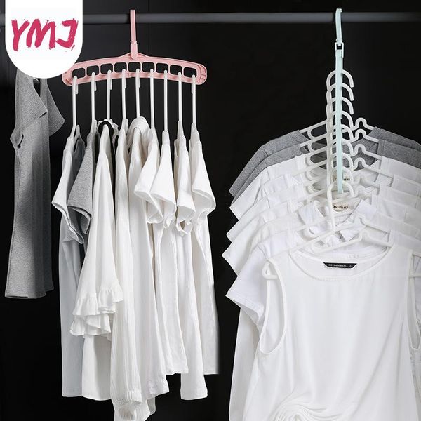 hangers & racks multi-function folding magic hanger nine-hole rotating clothes wardrobe drying home bedroom storage holder
hangers & racks multi-function folding magic hanger nine-hole rotating clothes wardrobe drying home bedroom storage holder