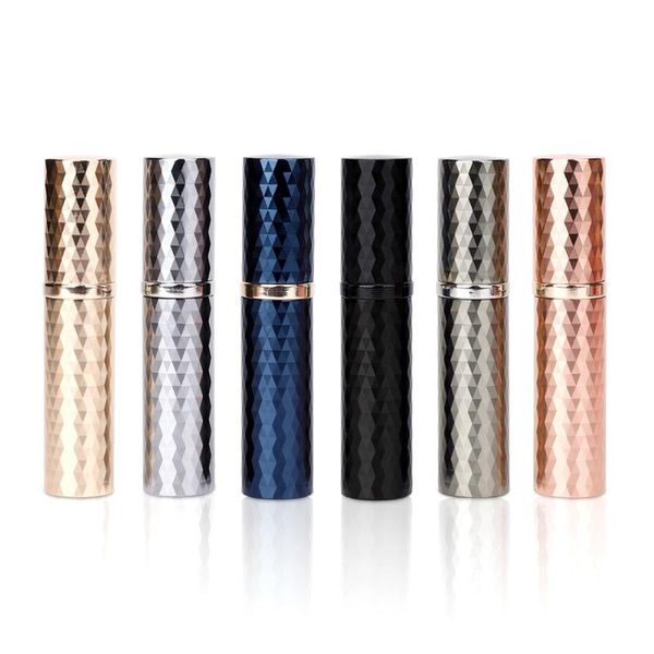 tonkinten perfume bottle leakproof 5ml spray bottle refillable mini travel aluminum perfume atomizer buttom valve container
tonkinten perfume bottle leakproof 5ml spray bottle refillable mini travel aluminum perfume atomizer buttom valve container