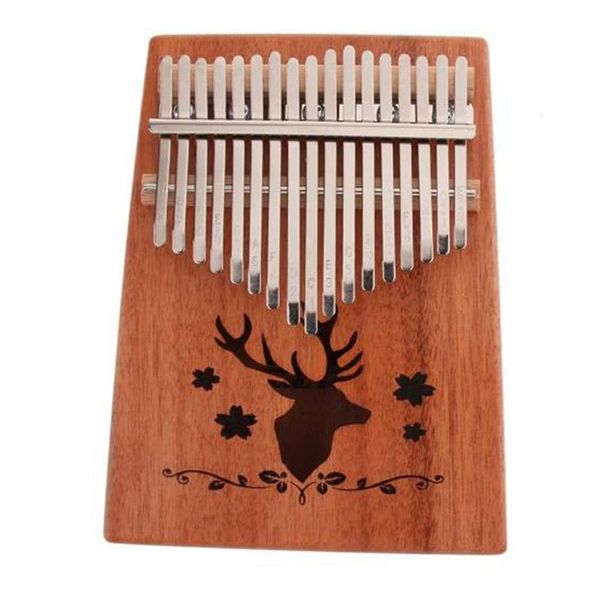 golf training aids 17 keys thumb piano mbira mahogany musical instrument kalimba for friends beginner gift
golf training aids 17 keys thumb piano mbira mahogany musical instrument kalimba for friends beginner gift