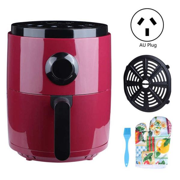 air fryers 3l fryer large capacity oil-frying pot french fries making machine au plug 1200w touching screen cooking utensil
air fryers 3l fryer large capacity oil-frying pot french fries making machine au plug 1200w touching screen cooking utensil
