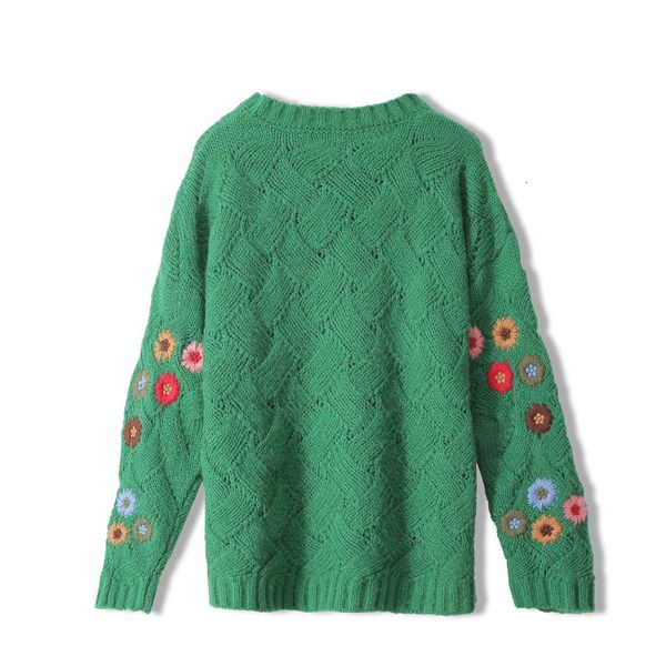 female autumn mesh sweater sleeve embroidered floral blouses outerwear green ta37009 2c83, White;black
female autumn mesh sweater sleeve embroidered floral blouses outerwear green ta37009 2c83, White;black