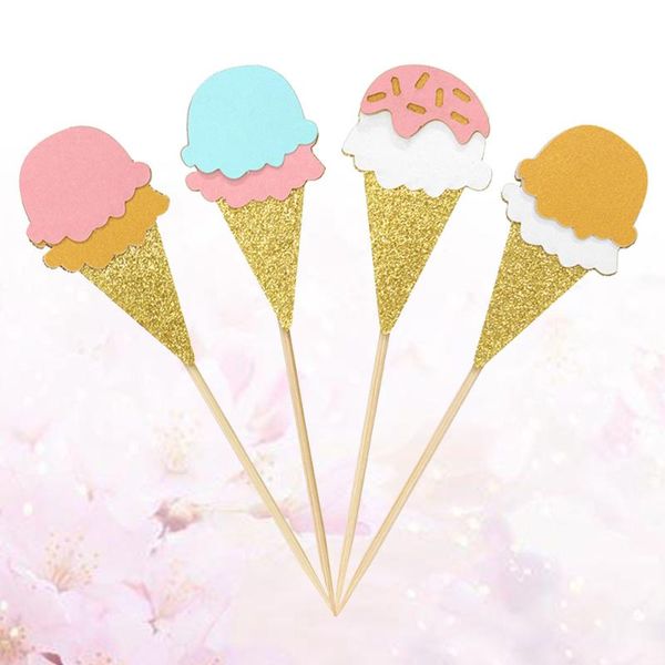 other festive & party supplies 8pcs ice cream cake ers adorable shiny picks paper cupcake decor for wedding birthday festival
other festive & party supplies 8pcs ice cream cake ers adorable shiny picks paper cupcake decor for wedding birthday festival