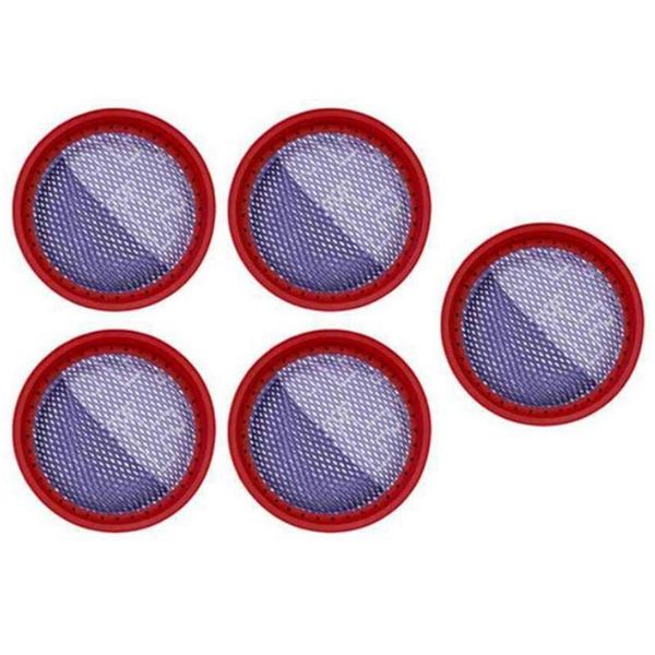 storage bags 5pcs suitable for dibea vacuum cleaner accessories air inlet filter cotton d18/d008pro
storage bags 5pcs suitable for dibea vacuum cleaner accessories air inlet filter cotton d18/d008pro