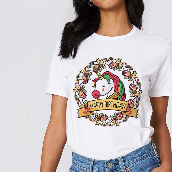 new t shirts women fashion graphic unicorn print vogue tshirts casual tees female t shirts clothing camisas mujer, White
new t shirts women fashion graphic unicorn print vogue tshirts casual tees female t shirts clothing camisas mujer, White