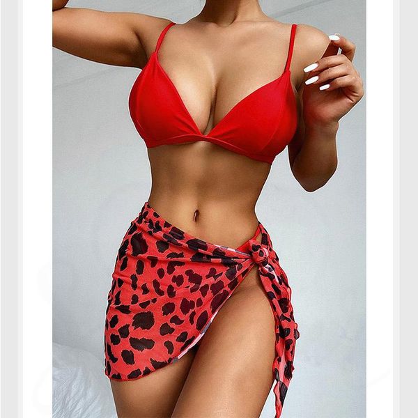 women's swimwear push up bathing suit biquini feminino maillot de bain femme monokini tankini 3 piece bikini set women 2021 swimsuit, White;black
women's swimwear push up bathing suit biquini feminino maillot de bain femme monokini tankini 3 piece bikini set women 2021 swimsuit, White;black