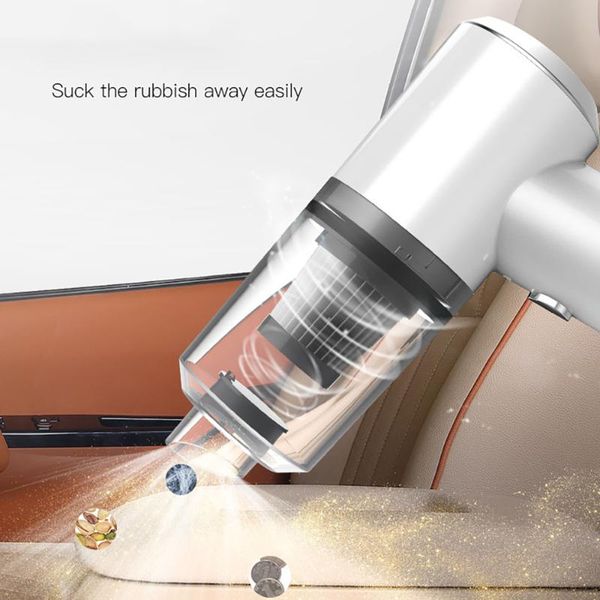 onever 4500pa portable wireless car vacuum cleaner rechargeable handheld auto cleaner strong suction for car office home
onever 4500pa portable wireless car vacuum cleaner rechargeable handheld auto cleaner strong suction for car office home