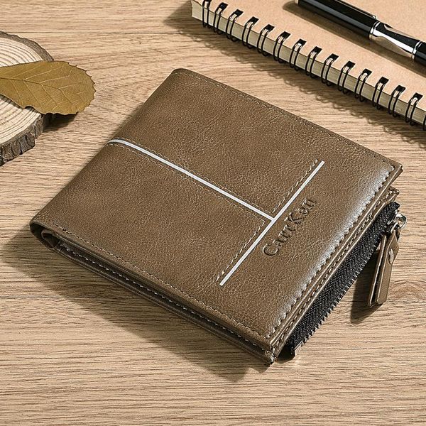 wallets horizontal men's letter wallet retro fashion male multi-function zipper coin purse buckle card holder cluch money clip, Red;black
wallets horizontal men's letter wallet retro fashion male multi-function zipper coin purse buckle card holder cluch money clip, Red;black