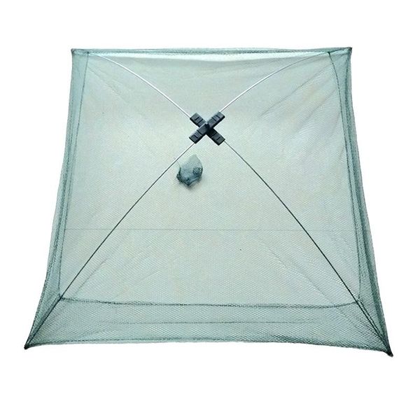 fishing net foldable folding mesh nylon fishing net baits trap cast dip crab shrimp b2cshop
fishing net foldable folding mesh nylon fishing net baits trap cast dip crab shrimp b2cshop
